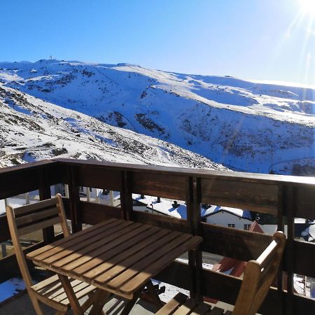 Estudio Con Vistas Sierra Nevada Bagian luar foto