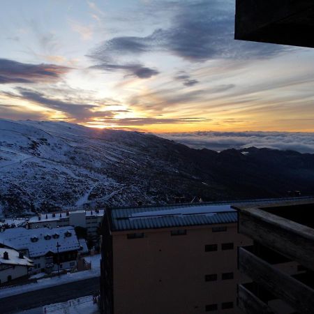 Estudio Con Vistas Sierra Nevada Bagian luar foto