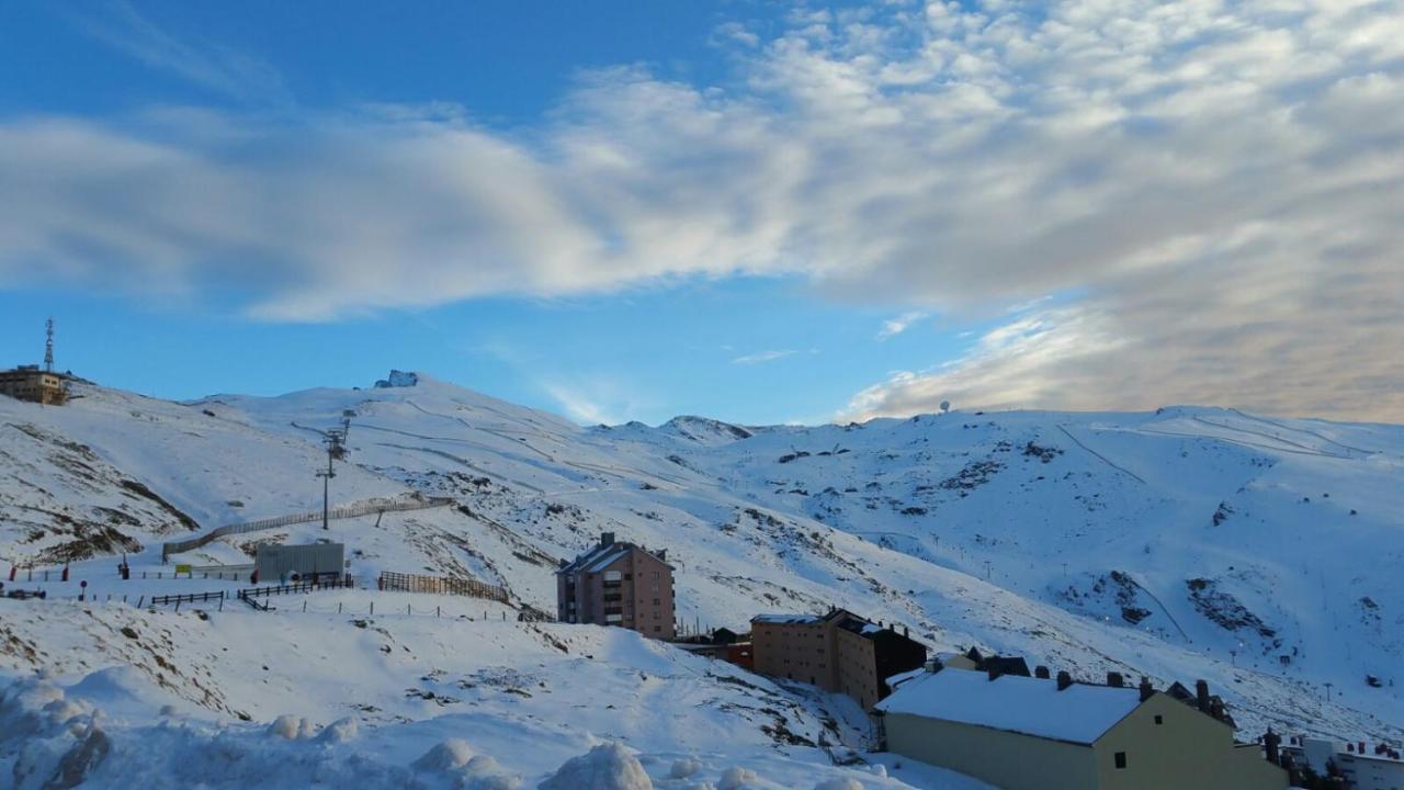 Estudio Con Vistas Sierra Nevada Ruang foto
